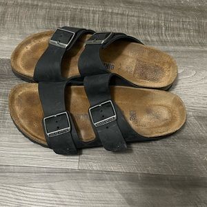 Birkenstock’s size 9